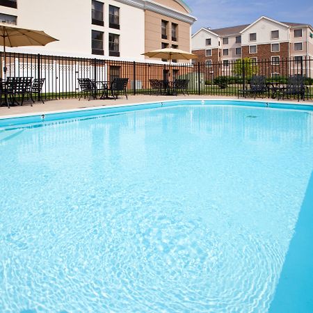 Holiday Inn Express Indianapolis Airport By Ihg Plainfield Facilities photo