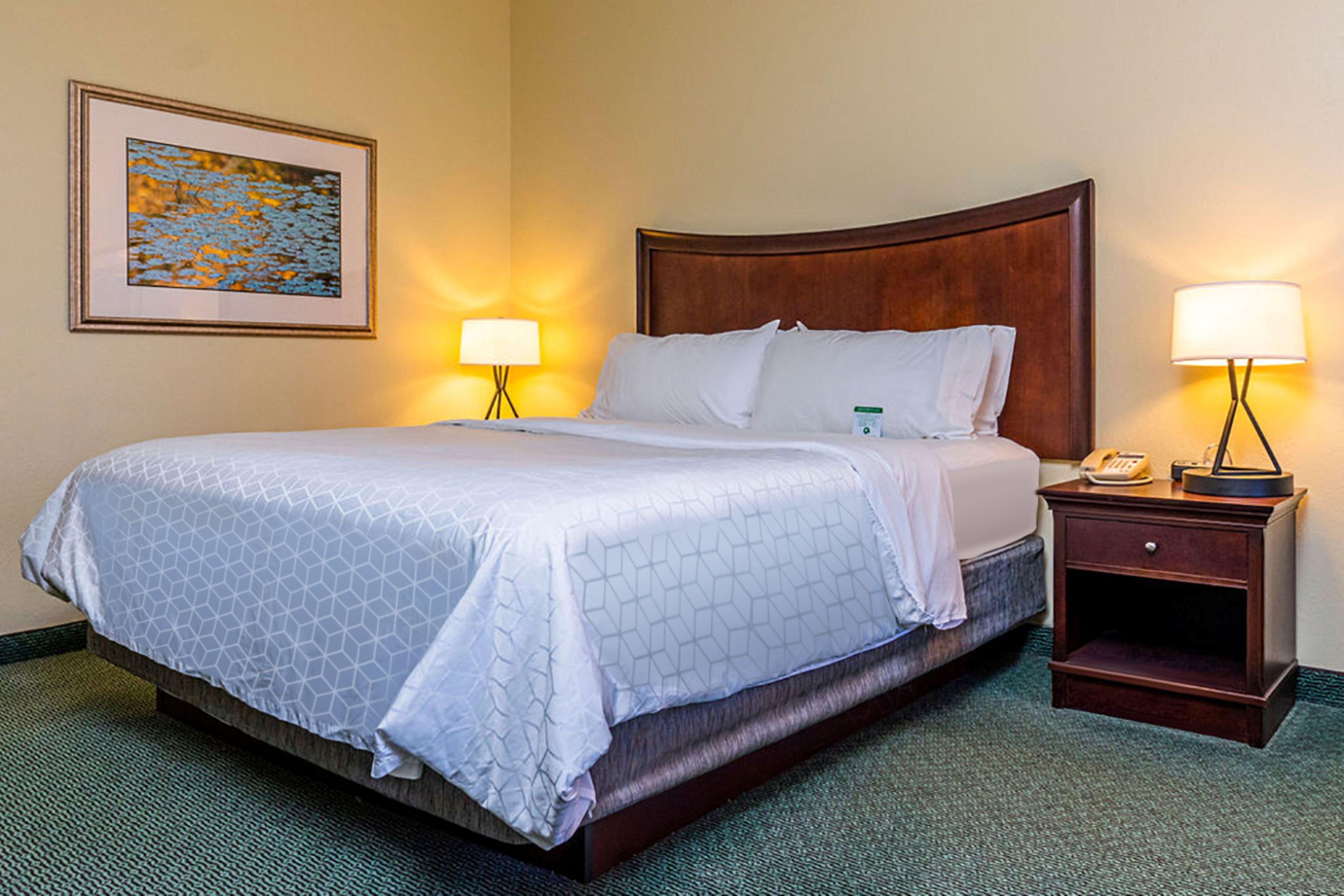 Holiday Inn Express Indianapolis Airport By Ihg Plainfield Exterior photo